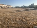 Walk to town plot with License for Villa with Pool in Alicante Dream Homes API 1122