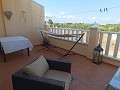 Schönes Apartment mit 2 Schlafzimmern und 1 Bad in Rafal in der Nähe von Orihuela. in Alicante Dream Homes API 1122