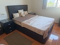 Schönes Apartment mit 2 Schlafzimmern und 1 Bad in Rafal in der Nähe von Orihuela. in Alicante Dream Homes API 1122