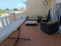 Schönes Apartment mit 2 Schlafzimmern und 1 Bad in Rafal in der Nähe von Orihuela. in Alicante Dream Homes API 1122