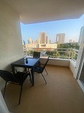 Moderno apartamento de 2 dormitorios con vistas despejadas – Ubicación privilegiada en Benidorm in Alicante Dream Homes API 1122