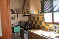 Lovely Authentic 4 Bed 2 Bath Spanish Finca with Guest House in Pinoso. in Alicante Dream Homes API 1122