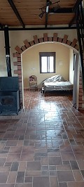Lovely Authentic 4 Bed 2 Bath Spanish Finca with Guest House in Pinoso. in Alicante Dream Homes API 1122