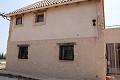 Lovely Authentic 4 Bed 2 Bath Spanish Finca with Guest House in Pinoso. in Alicante Dream Homes API 1122