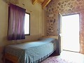 Lovely Authentic 4 Bed 2 Bath Spanish Finca with Guest House in Pinoso. in Alicante Dream Homes API 1122