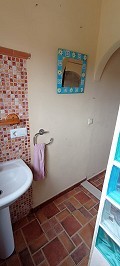 Lovely Authentic 4 Bed 2 Bath Spanish Finca with Guest House in Pinoso. in Alicante Dream Homes API 1122