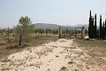 Lovely Authentic 4 Bed 2 Bath Spanish Finca with Guest House in Pinoso. in Alicante Dream Homes API 1122