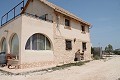Lovely Authentic 4 Bed 2 Bath Spanish Finca with Guest House in Pinoso. in Alicante Dream Homes API 1122
