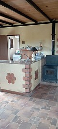 Lovely Authentic 4 Bed 2 Bath Spanish Finca with Guest House in Pinoso. in Alicante Dream Homes API 1122