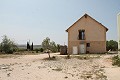 Lovely Authentic 4 Bed 2 Bath Spanish Finca with Guest House in Pinoso. in Alicante Dream Homes API 1122