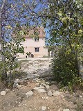 Lovely Authentic 4 Bed 2 Bath Spanish Finca with Guest House in Pinoso. in Alicante Dream Homes API 1122