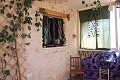 Lovely Authentic 4 Bed 2 Bath Spanish Finca with Guest House in Pinoso. in Alicante Dream Homes API 1122