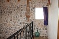 Lovely Authentic 4 Bed 2 Bath Spanish Finca with Guest House in Pinoso. in Alicante Dream Homes API 1122