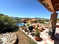 Stunning Country Home in Alicante Dream Homes API 1122