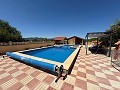 Stunning Country Home in Alicante Dream Homes API 1122