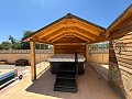 Stunning Country Home in Alicante Dream Homes API 1122