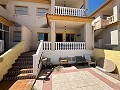Ground Floor Apartment with fabulous views in Alicante Dream Homes API 1122