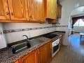 Ground Floor Apartment with fabulous views in Alicante Dream Homes API 1122