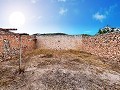 Gezellig herenhuis met 2 slaapkamers + garage in Cañada de la Leña in Alicante Dream Homes API 1122