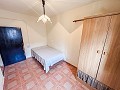 Gezellig herenhuis met 2 slaapkamers + garage in Cañada de la Leña in Alicante Dream Homes API 1122