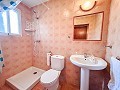 Gezellig herenhuis met 2 slaapkamers + garage in Cañada de la Leña in Alicante Dream Homes API 1122