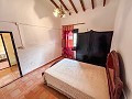 Gezellig herenhuis met 2 slaapkamers + garage in Cañada de la Leña in Alicante Dream Homes API 1122