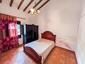 Gezellig herenhuis met 2 slaapkamers + garage in Cañada de la Leña in Alicante Dream Homes API 1122