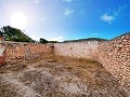 Gezellig herenhuis met 2 slaapkamers + garage in Cañada de la Leña in Alicante Dream Homes API 1122