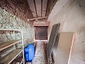 Gezellig herenhuis met 2 slaapkamers + garage in Cañada de la Leña in Alicante Dream Homes API 1122