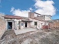 Gezellig herenhuis met 2 slaapkamers + garage in Cañada de la Leña in Alicante Dream Homes API 1122