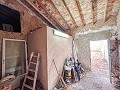 Gezellig herenhuis met 2 slaapkamers + garage in Cañada de la Leña in Alicante Dream Homes API 1122