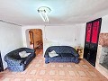 Gezellig herenhuis met 2 slaapkamers + garage in Cañada de la Leña in Alicante Dream Homes API 1122
