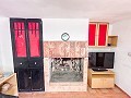 Gezellig herenhuis met 2 slaapkamers + garage in Cañada de la Leña in Alicante Dream Homes API 1122