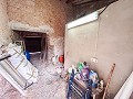 Gezellig herenhuis met 2 slaapkamers + garage in Cañada de la Leña in Alicante Dream Homes API 1122