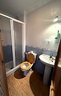 Appartement met 2 slaapkamers, 2 badkamers en een privétuin in Alicante Dream Homes API 1122