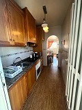 Appartement met 2 slaapkamers, 2 badkamers en een privétuin in Alicante Dream Homes API 1122
