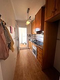 Appartement met 2 slaapkamers, 2 badkamers en een privétuin in Alicante Dream Homes API 1122