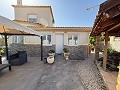 Impresionante villa independiente en Castalla Internacional in Alicante Dream Homes API 1122