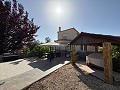 Impresionante villa independiente en Castalla Internacional in Alicante Dream Homes API 1122