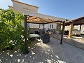 Impresionante villa independiente en Castalla Internacional in Alicante Dream Homes API 1122