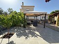Impresionante villa independiente en Castalla Internacional in Alicante Dream Homes API 1122