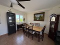 Impresionante villa independiente en Castalla Internacional in Alicante Dream Homes API 1122