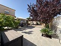 Impresionante villa independiente en Castalla Internacional in Alicante Dream Homes API 1122