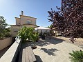 Impresionante villa independiente en Castalla Internacional in Alicante Dream Homes API 1122