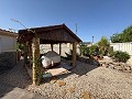 Impresionante villa independiente en Castalla Internacional in Alicante Dream Homes API 1122