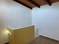 Reihenhaus mit 3 Schlafzimmern, Terrasse, Garage und Garten in Alicante Dream Homes API 1122