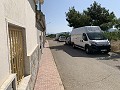 Reihenhaus mit 3 Schlafzimmern, Terrasse, Garage und Garten in Alicante Dream Homes API 1122