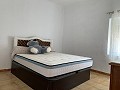 Reihenhaus mit 3 Schlafzimmern, Terrasse, Garage und Garten in Alicante Dream Homes API 1122