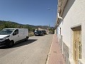 Reihenhaus mit 3 Schlafzimmern, Terrasse, Garage und Garten in Alicante Dream Homes API 1122