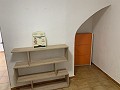 Reihenhaus mit 3 Schlafzimmern, Terrasse, Garage und Garten in Alicante Dream Homes API 1122